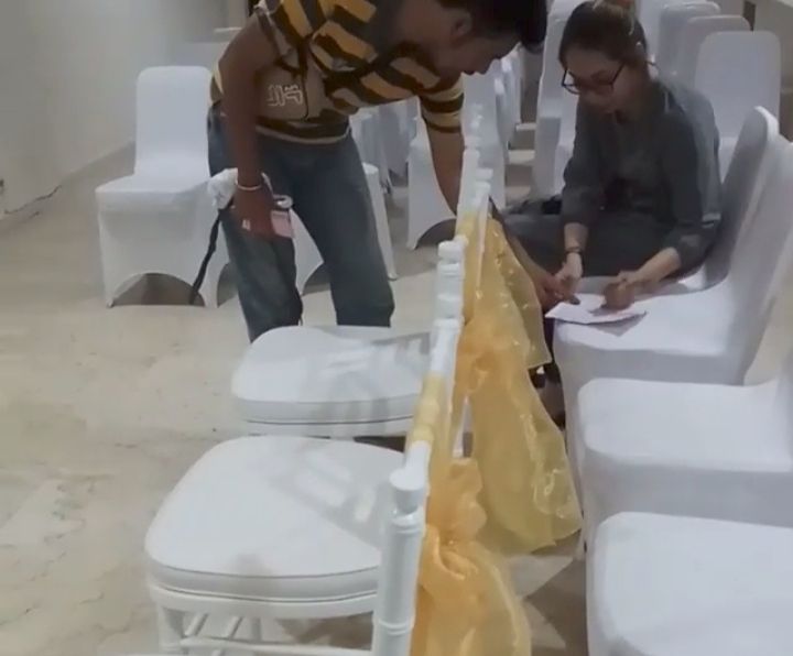 Sewa Kursi Karang Tengah Ciledug Tangerang Call 081298259626