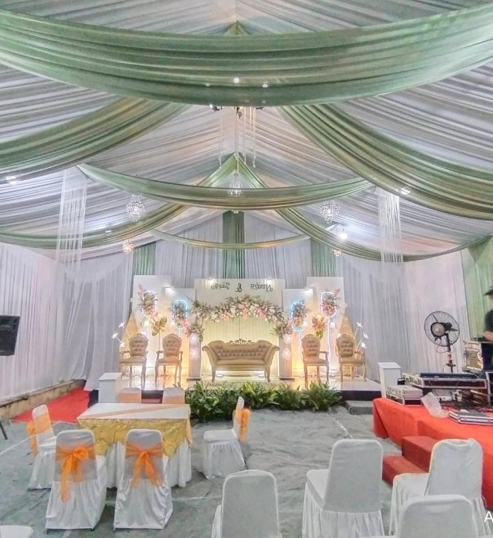 Sewa Kursi | Tenda Pesta Pondok Aren Tangerang Selatan 081298259626