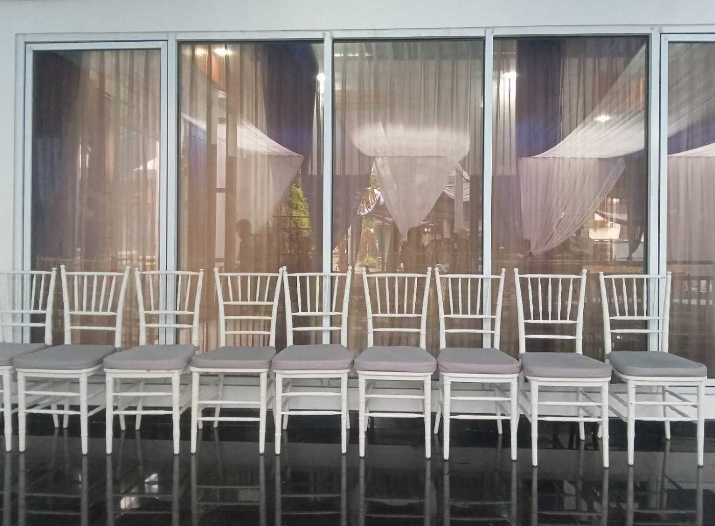 Sewa Kursi Tiffany Serpong Tangsel Tlp 081298259626