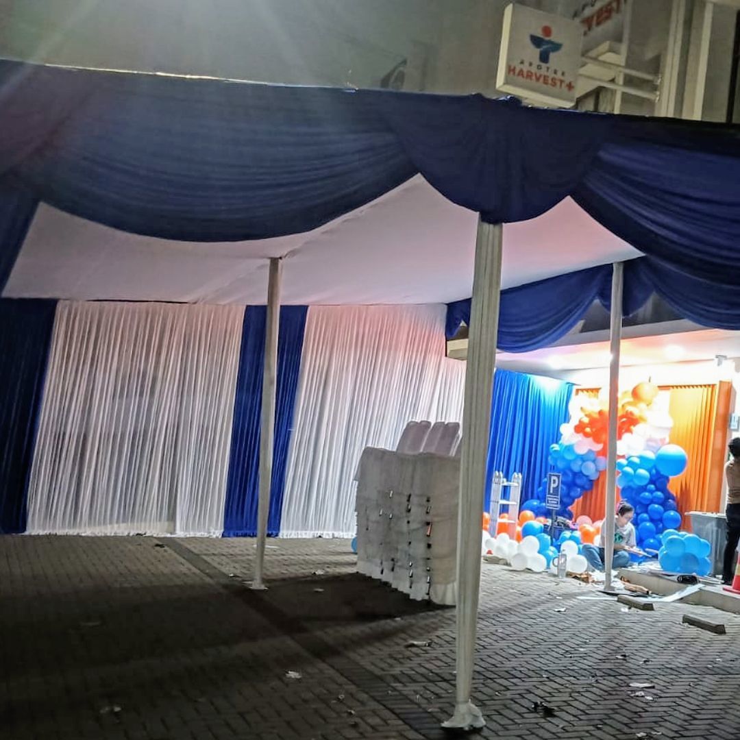 Sewa Tenda Pesta Serpong Tangerang Selatan 081298259626_081283969978