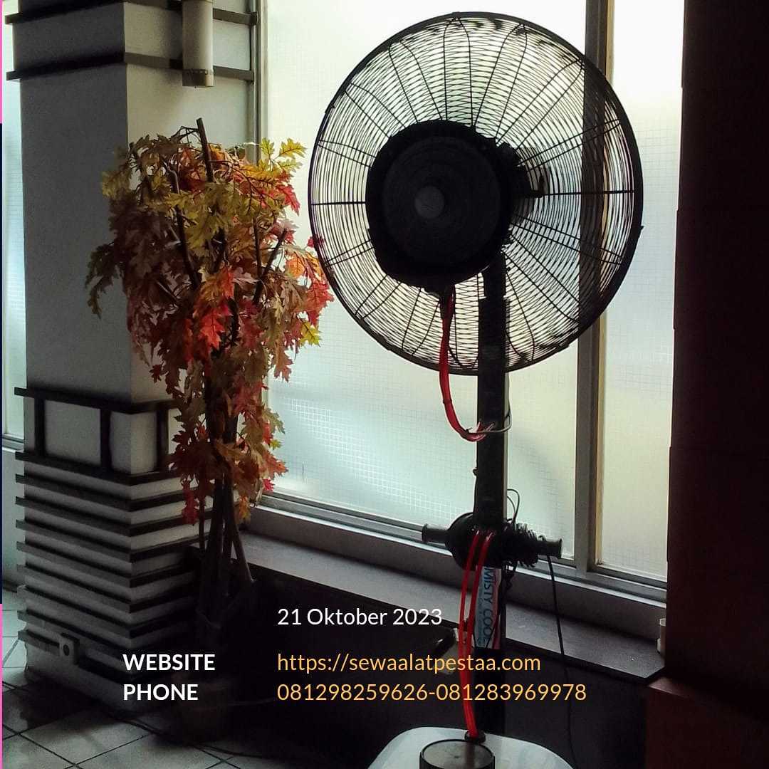 Telp 081298259626_081283969978 Sewa Kipas Blower Air Pakujaya Tangerang 