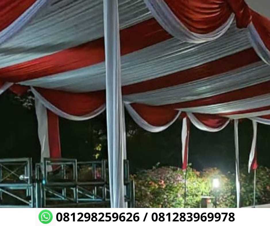 WA/TLP 081298259626 Sewa Tenda Alam sutra Panunggangan Tangerang Selatan 