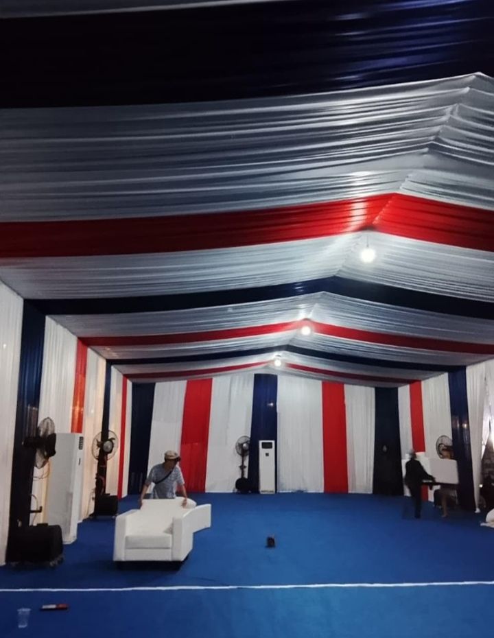 Sewa Tenda Area Ciputat Tangerang Selatan Call 081298259626