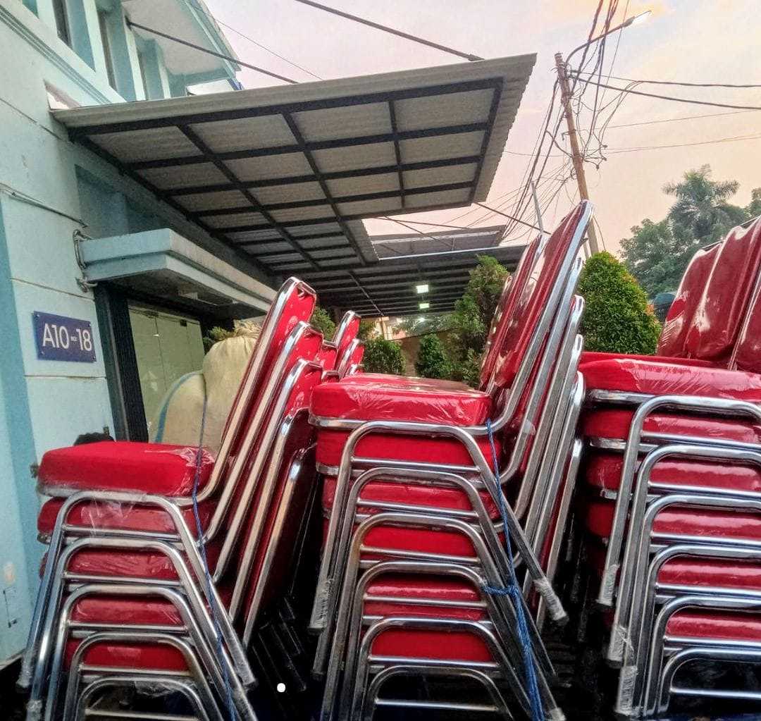 Telepon 081298259626 Sewa Kursi di Bintaro Jakarta Selatan 
