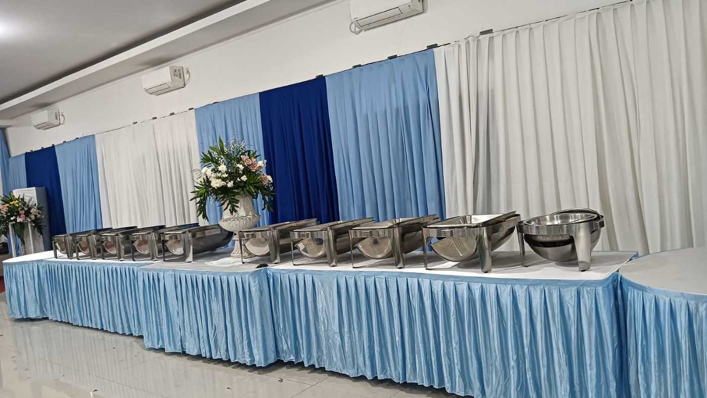 Sewa Tenda di Pondok Pinang Jakarta Selatan Telepon 081298259626