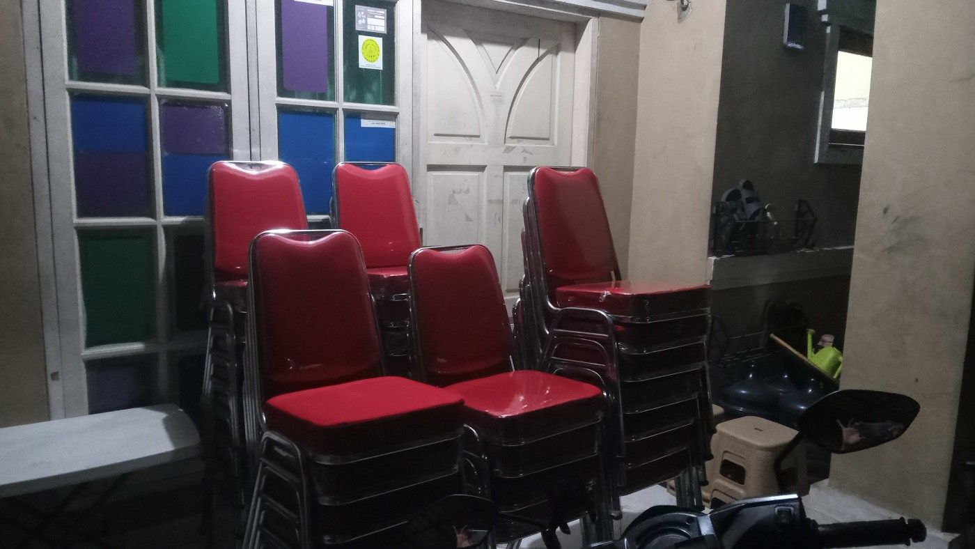 Sewa Kursi Karang Tengah Ciledug Tangerang Call 081298259626