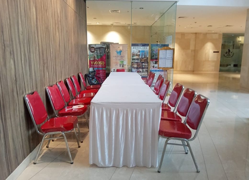 Telepon 081298259626 Sewa Kursi Cilandak Jakarta Selatan 
