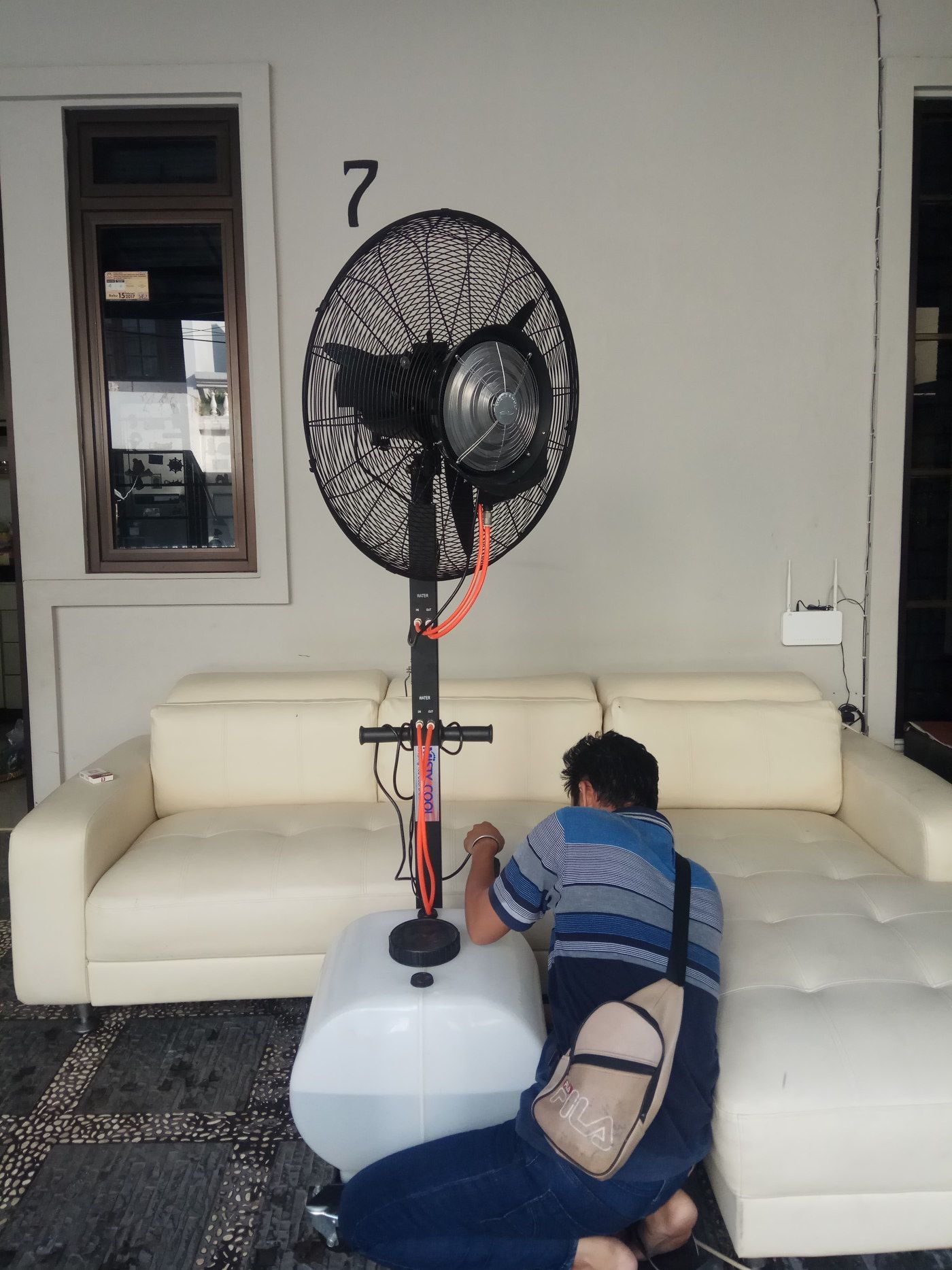 Sewa Kipas Blower Air di Semanan Barat Jakarta Barat WA 081298259626