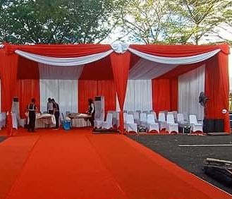 Sewa Tenda Di Bintaro Tangerang 081298259626