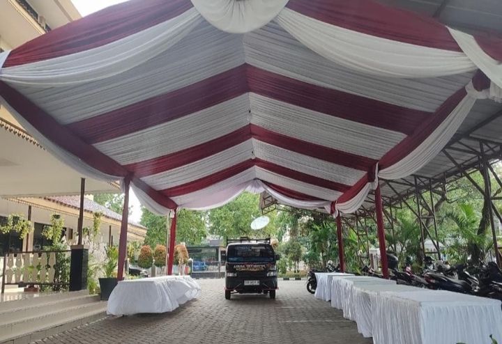 Sewa Tenda Larangan Ciledug Tangerang Phone 081298259626