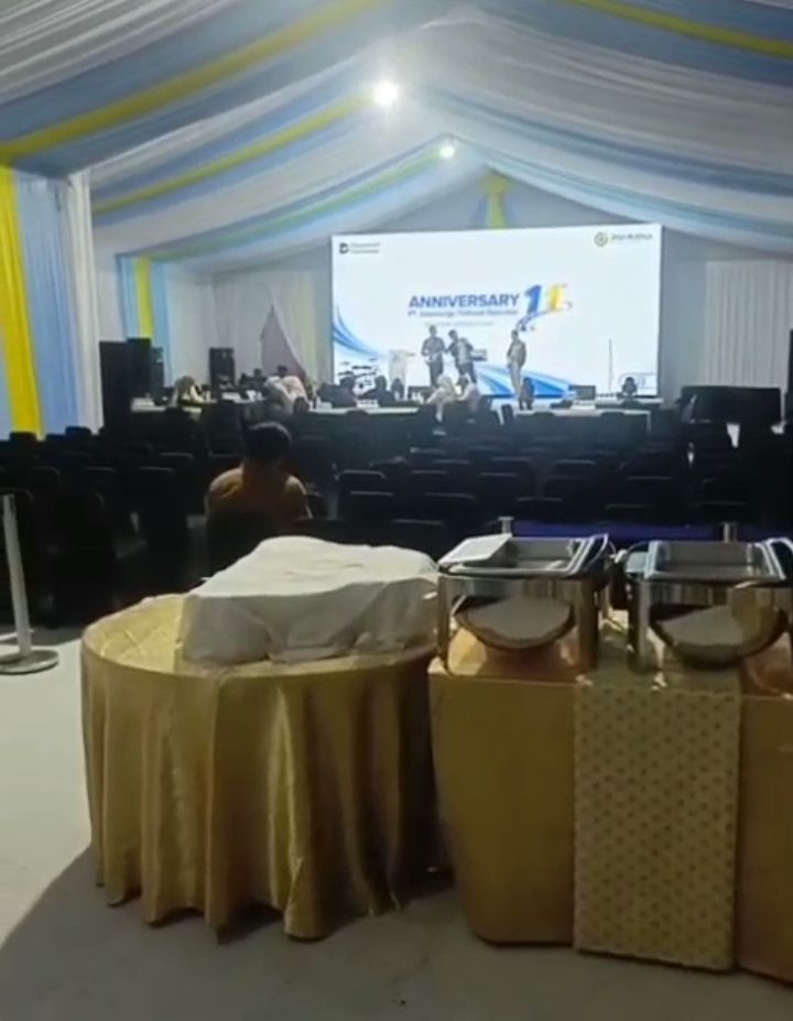 Sewa Tenda Di Serpong Tangerang Selatan Telepon 081298259626