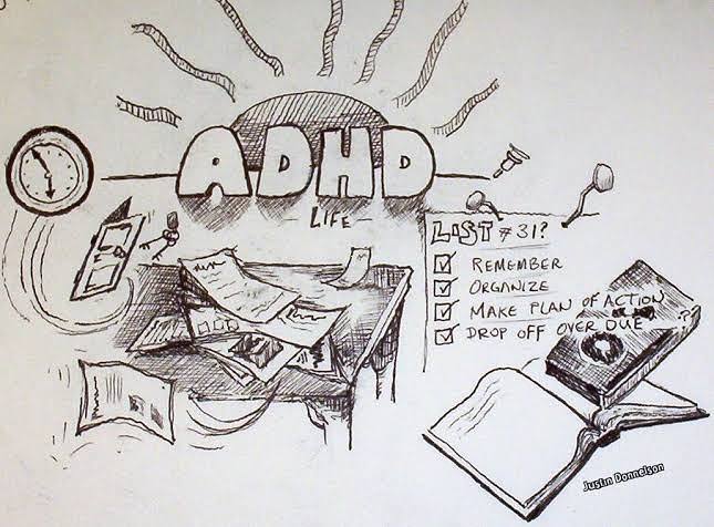 Mengenal Subtipe ADHD