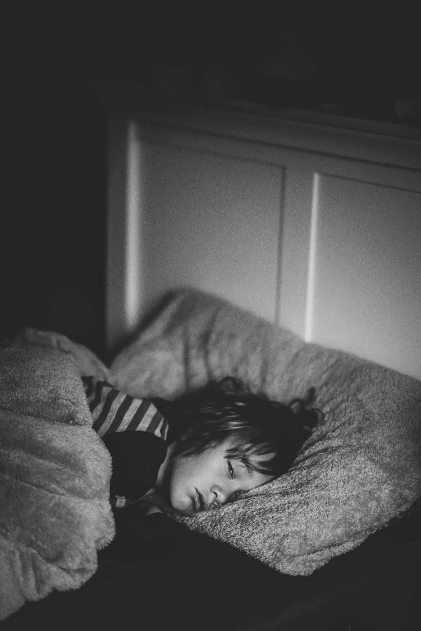 Cara Mengatasi Anak Susah Tidur