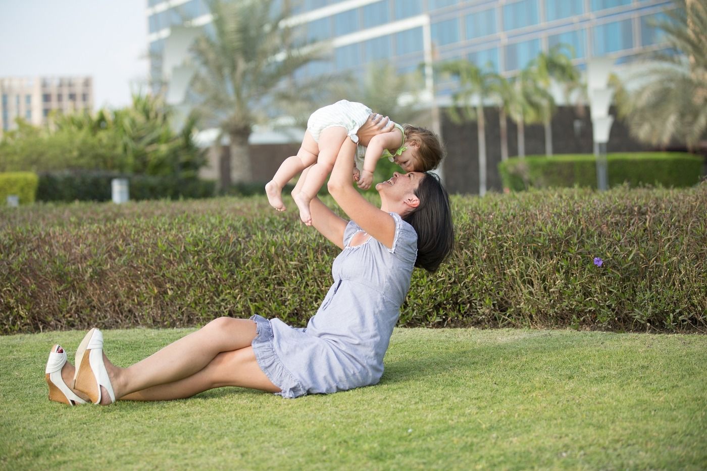 Agar Ibu Tidak Stress Saat Mengurus Anak