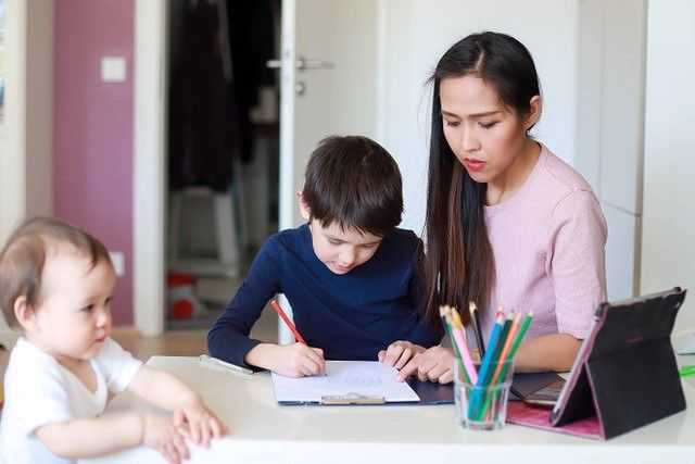 Peran Orang Tua dalam Mendukung Anak dengan Gangguan Belajar