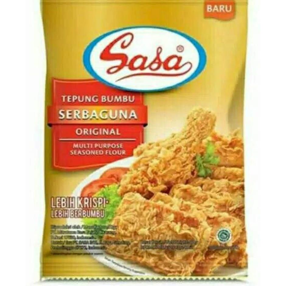  Tepung  Bumbu  Sasa  Serba Guna 80 gr