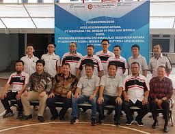 KERJASAMA ALKES INDOFARMA DAN POLY JAYA MEDIKAL