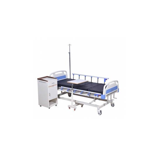 Bed patien 001