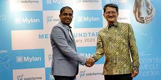 INDOFARMA & MYLAN LUNCURKAN OBAT BIOSIMILIAR