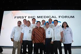 LAUNCHING IHC