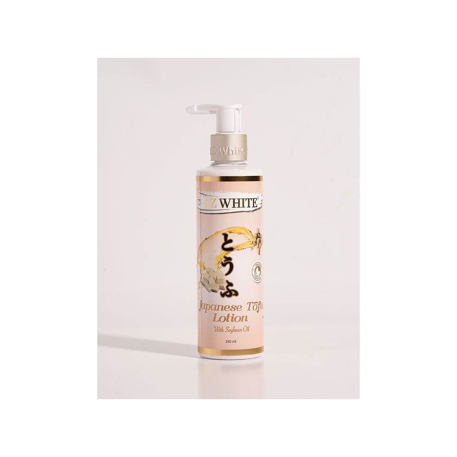 Japanese Tofu Lotion