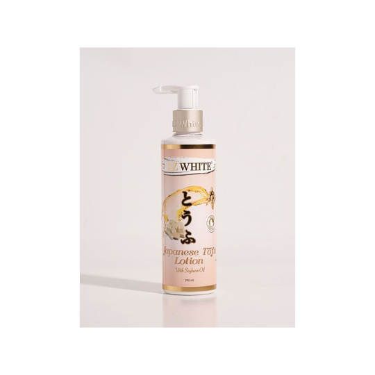 Japanese Tofu Lotion