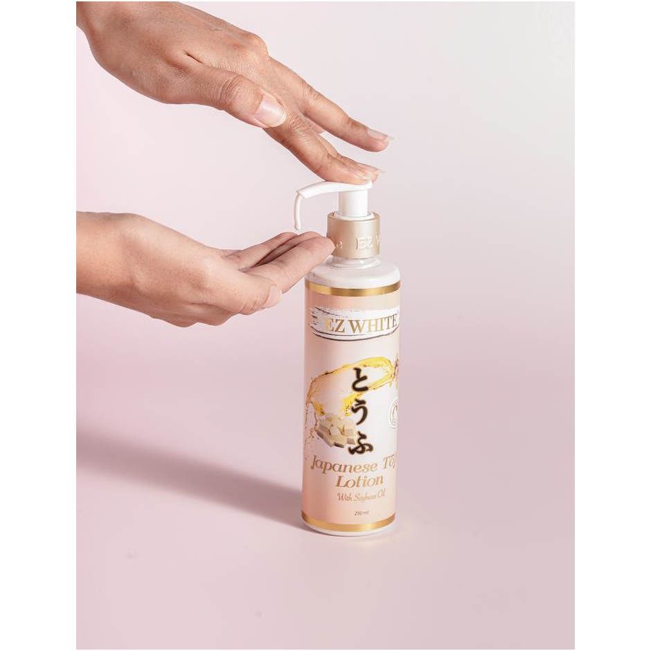 Japanese Tofu Lotion