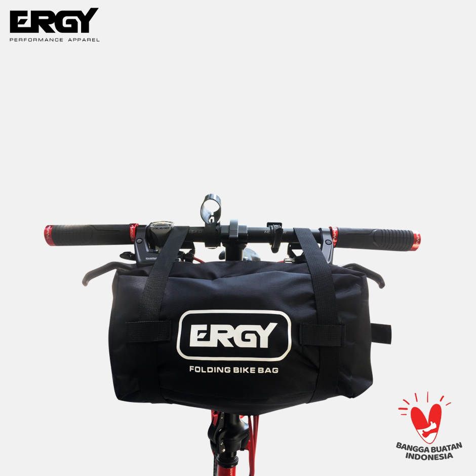 FOLDING BIKE BAG BY ERGY