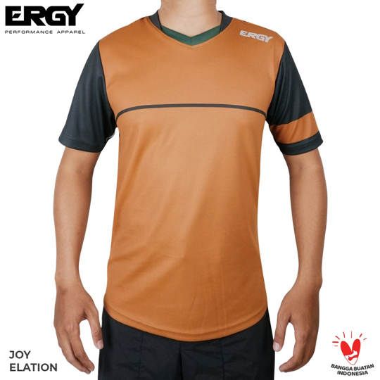 Jersey Sepeda  Commuter jersey ERGY Jersey Perlengkapan 