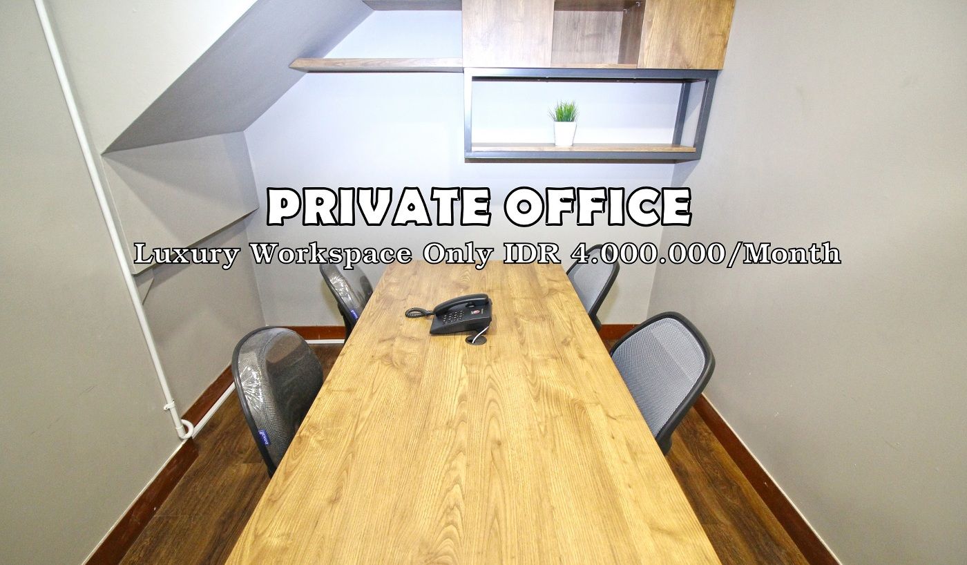 PRIVATE OFFICE