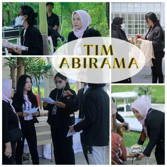 TIM ABIRAMA