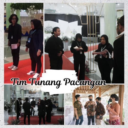 TIM PACANGAN ( Engagement Only )