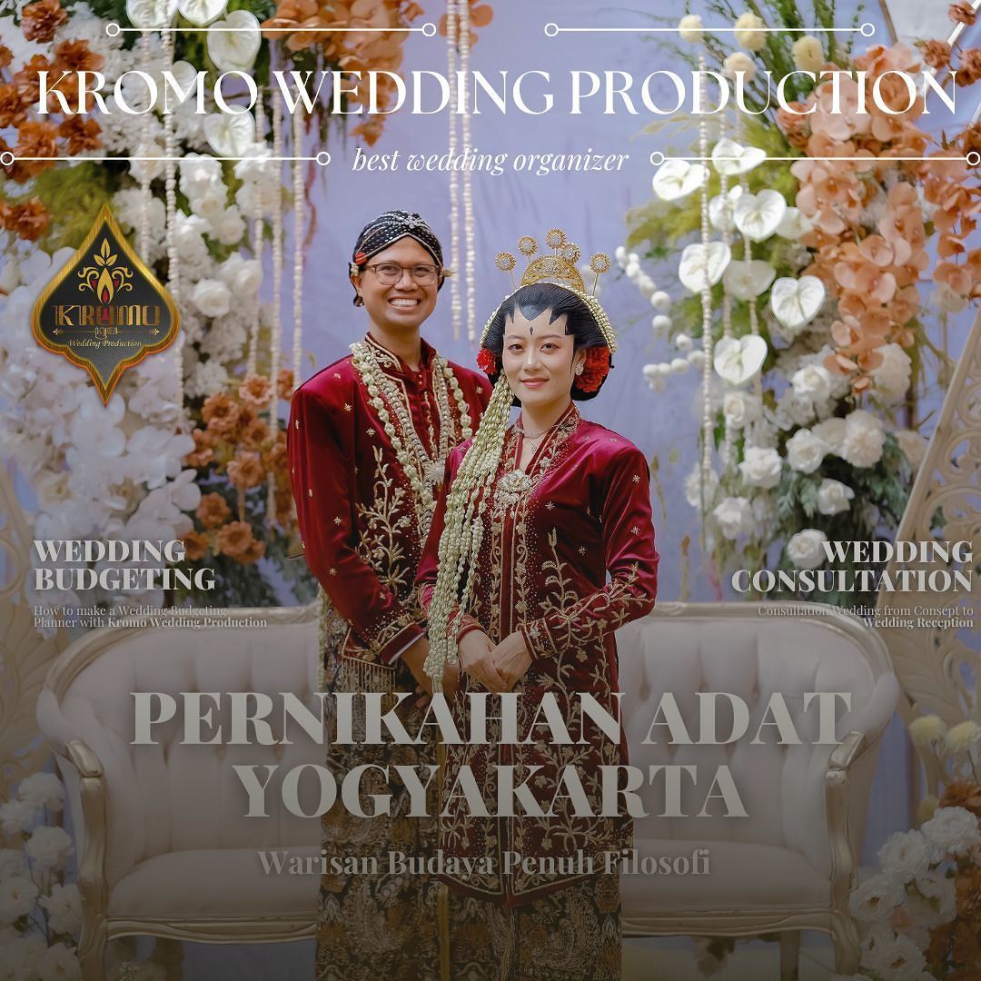 Pernikahan Adat Yogyakarta: Warisan Budaya Penuh Filosofi