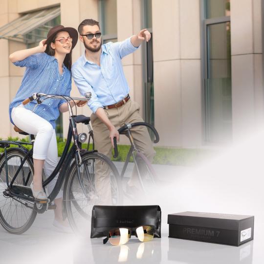 Kacamata K Ion Nano Premium7 Sunglasses