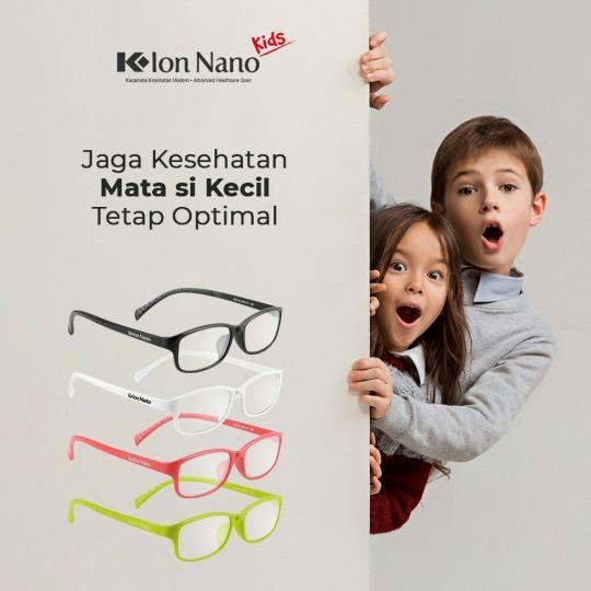 Kacamata K Ion Nano Kids