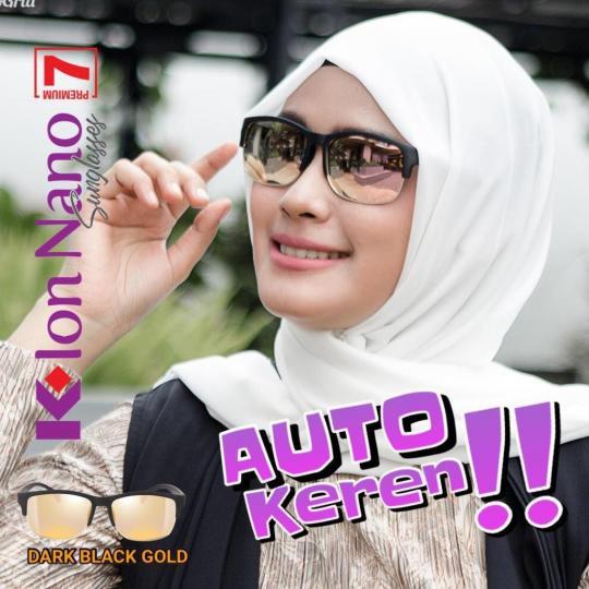 Kacamata K Ion Nano Premium 7 Sunglasses