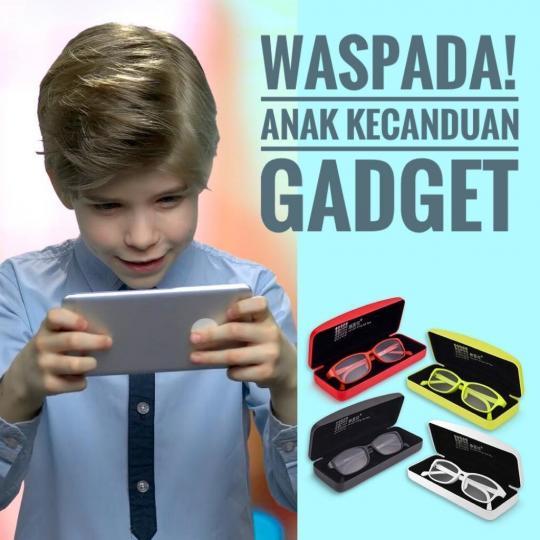 Kacamata K Ion Nano Kids