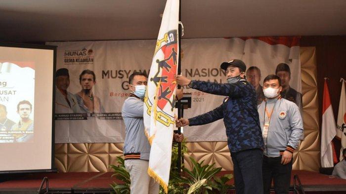 GEMA KEADILAN PUNYA KETUA BARU INI TANTANGAN YANG HARUS DIHADAPI