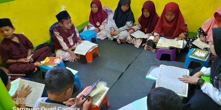 HUT RI Ke 77, TAFZAK Gelar Do’a Bersama