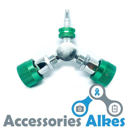 Treeway Oksigen O2 C&U Stainless