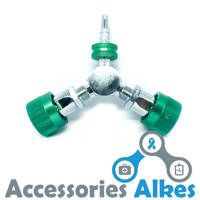 Treeway Oksigen O2 C&U Stainless