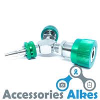 Treeway Oksigen O2 C&U Stainless