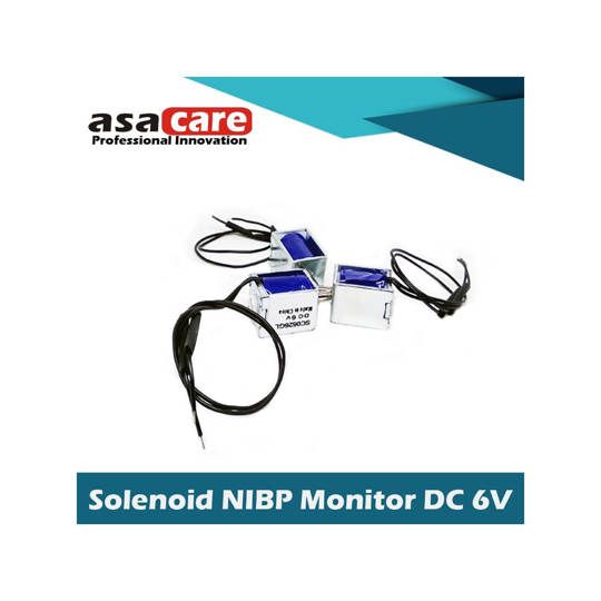 Solenoid NIBP Monitor universal DC 6V