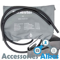 Manset Tensimeter Original Riester Germany