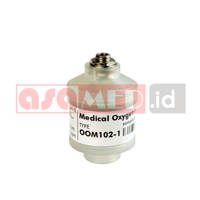 o2 sensor, o2 cell envitec germany oom 102-1
