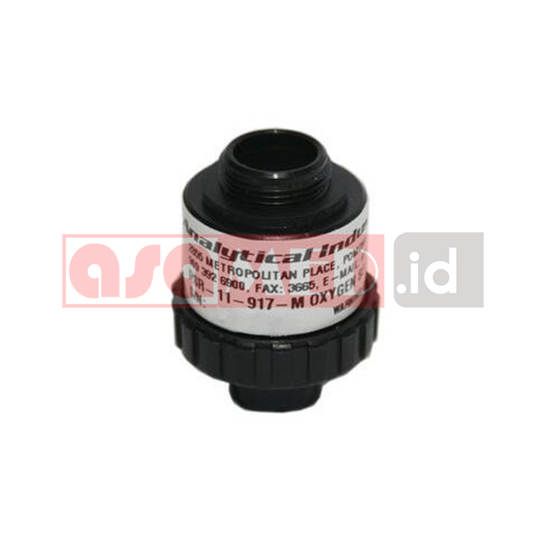 O2 Cell, Oksigen Sensor PSR 11-917-M Viasys, Avea Analitical Industrie