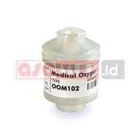 O2 Cell, Oksigen Sensor OOM102 Envitec