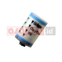 o2 Cell, Oksigen Sensor Drager Oxy Trace VE MX01049
