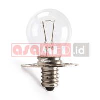 Lampu Mata slit lamp 6v 4,5A atau 6v 27W G35