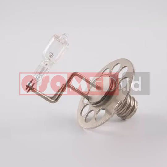 Lampu Slit lamp P44S 12v 50W atau 12v 4,2A